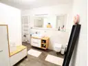 Badezimmer - (KI generiert)