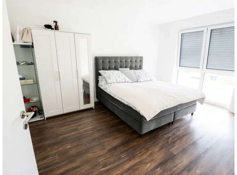Schlafzimmer - (KI generiert)