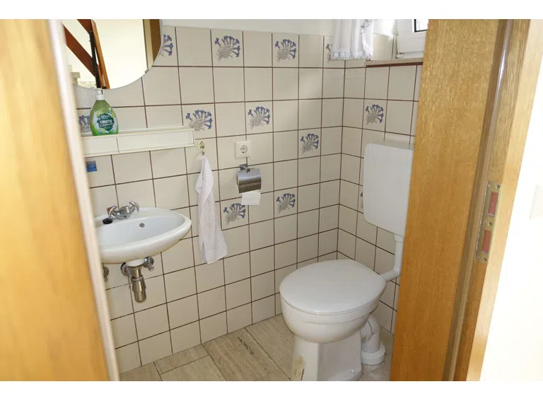 Gäste WC
