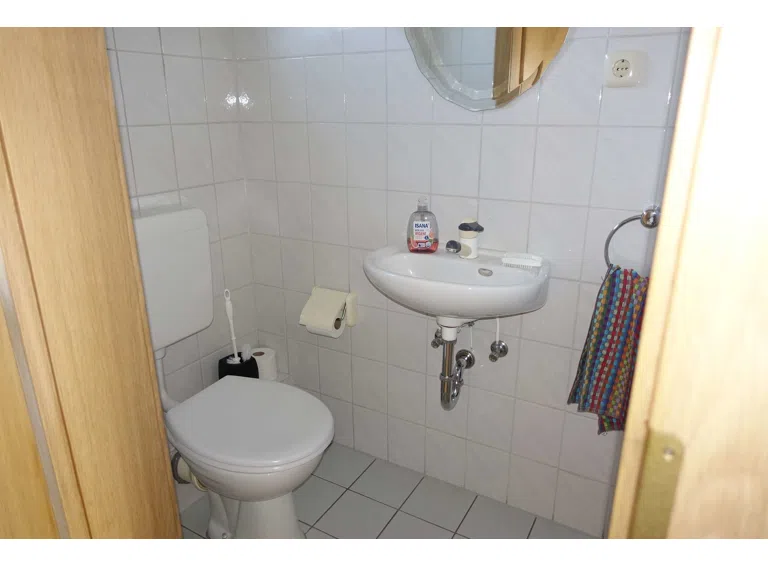 Gäste WC