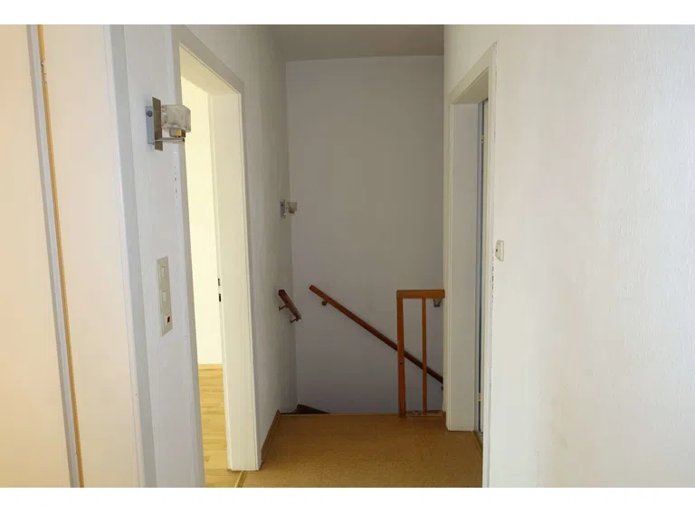 Treppenhaus Keller