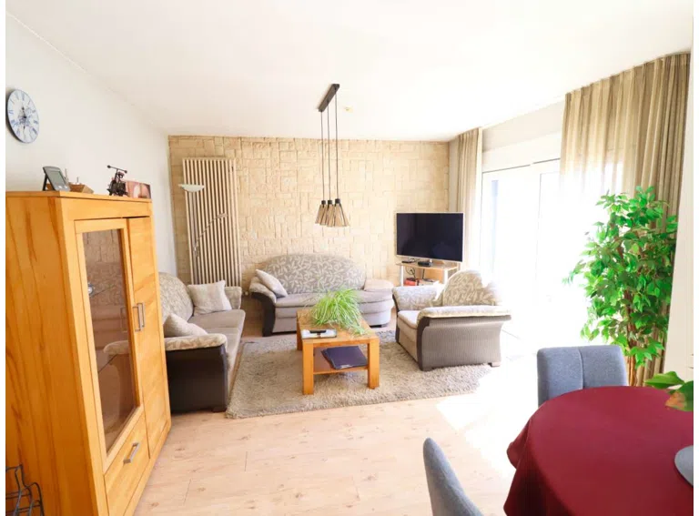 Wohnzimmer EG Bild 2