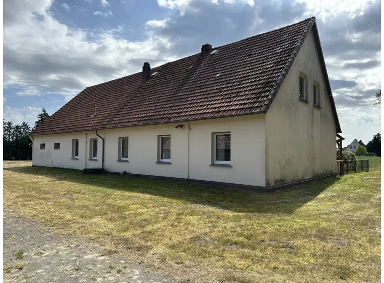Seitenansicht