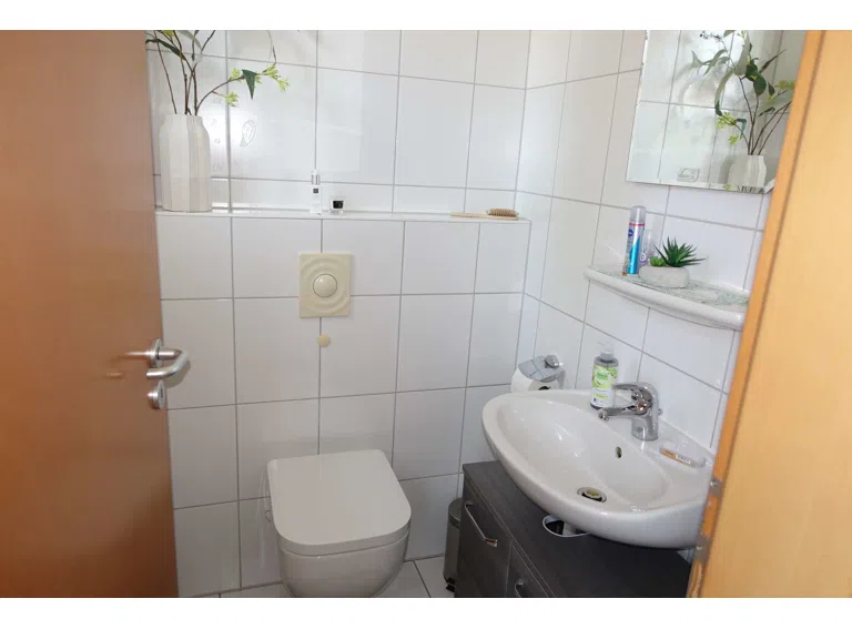 Gäste WC