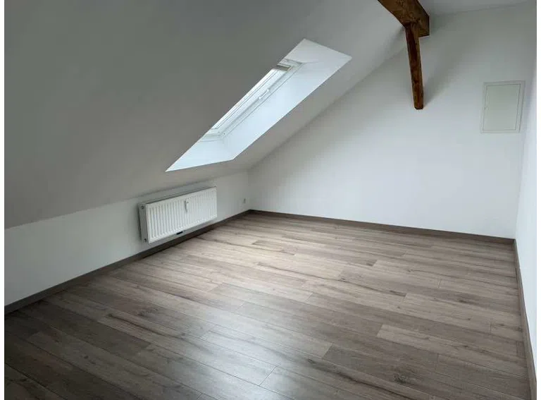 Dachzimmer