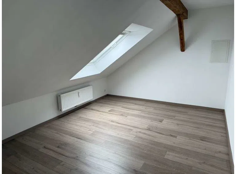 Dachgeschosszimmer