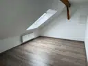 Dachgeschosszimmer