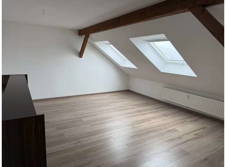 Dachzimmer
