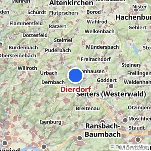 Kartenvorschau Dierdorf