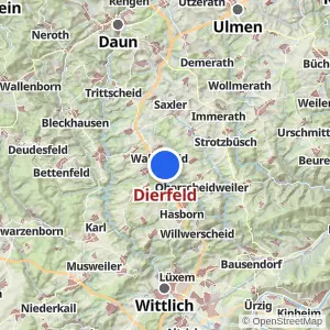 Kartenvorschau Dierfeld
