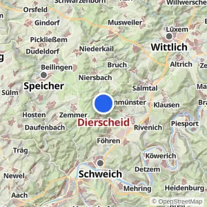 Kartenvorschau Dierscheid