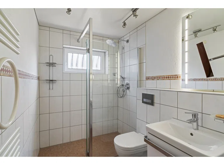 Badezimmer - EG
