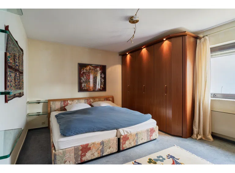 Schlafzimmer - EG