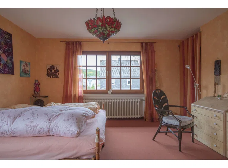 Schlafzimmer OG