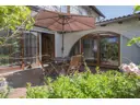 Terrasse am Esszimmer
