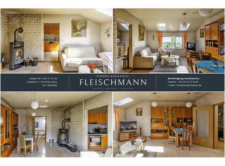 Wohnzimmer OG