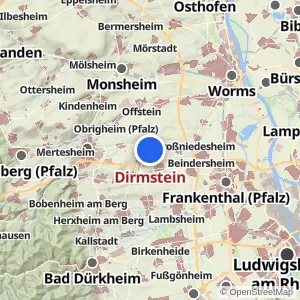 Kartenvorschau Dirmstein