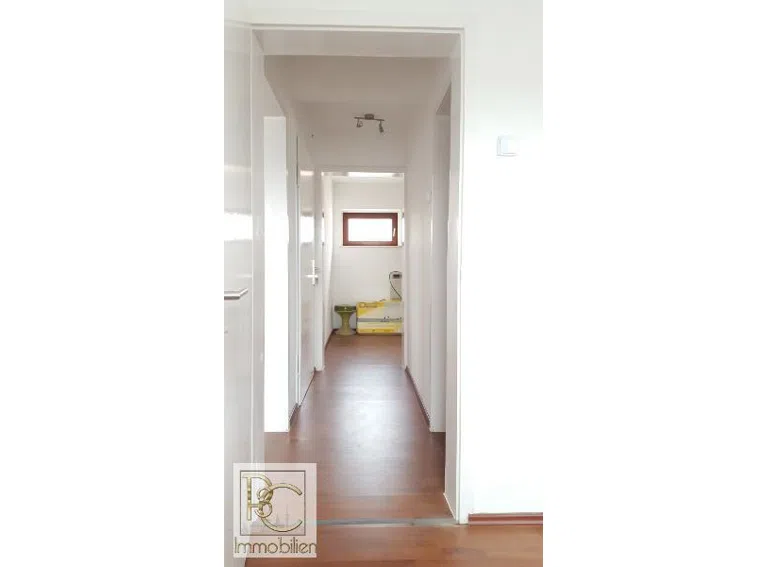 Shhlafzimmer in den Flur