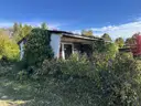Seitenansicht-naher