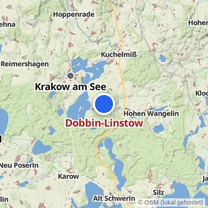 Kartenvorschau Dobbin-Linstow