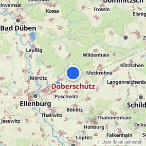 Kartenvorschau Doberschütz