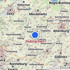 Kartenvorschau Dobitschen