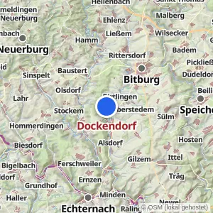 Kartenvorschau Dockendorf