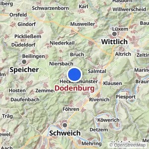 Kartenvorschau Dodenburg