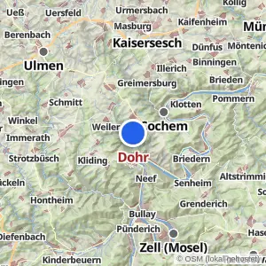 Kartenvorschau Dohr