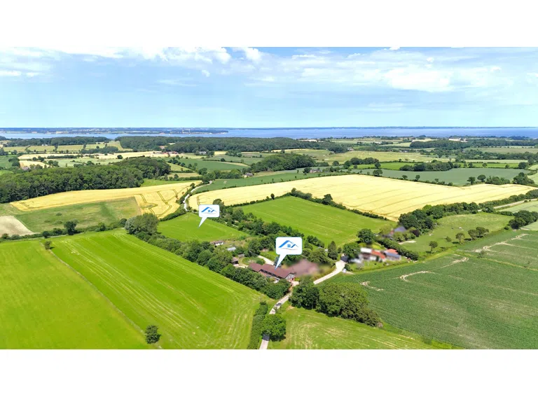 Wunderschöne Landschaft