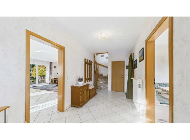 Platz für Ihre Garderobe