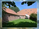 großer, eingezäunter Garten