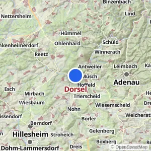 Kartenvorschau Dorsel