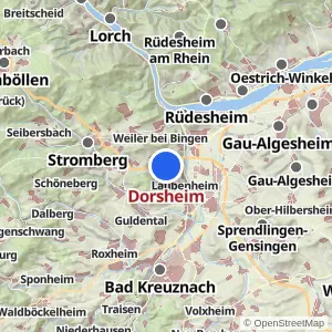 Kartenvorschau Dorsheim