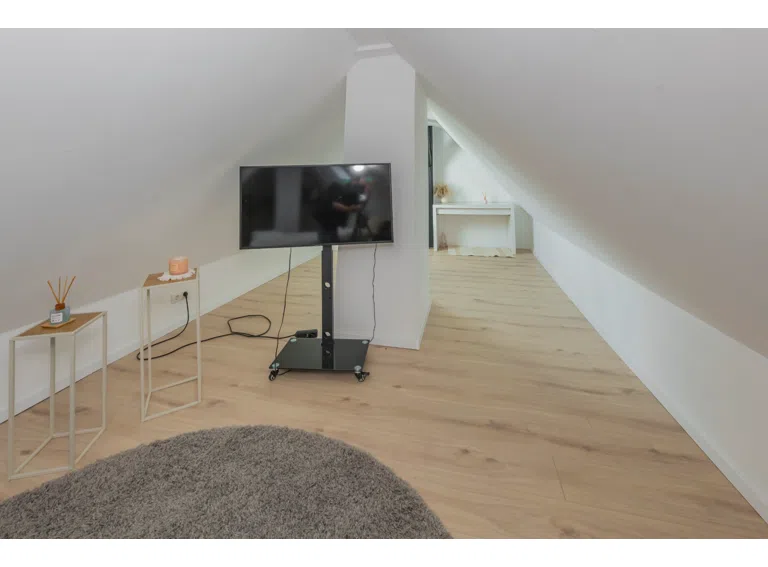 ausgebauter Spitzboden