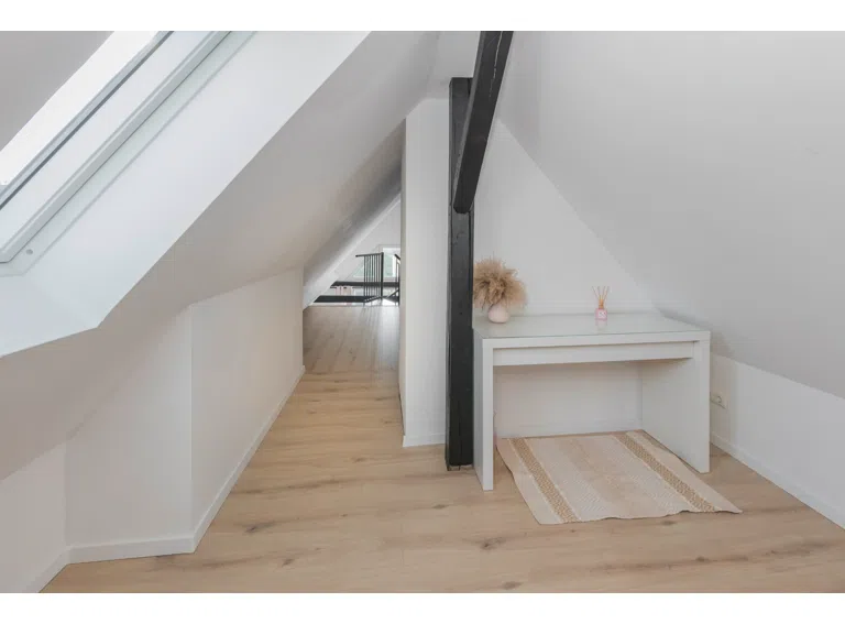 ausgebauter Spitzboden