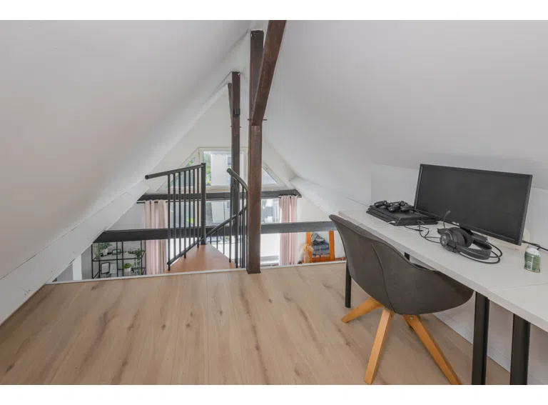 ausgebauter Spitzboden