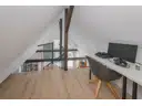 ausgebauter Spitzboden