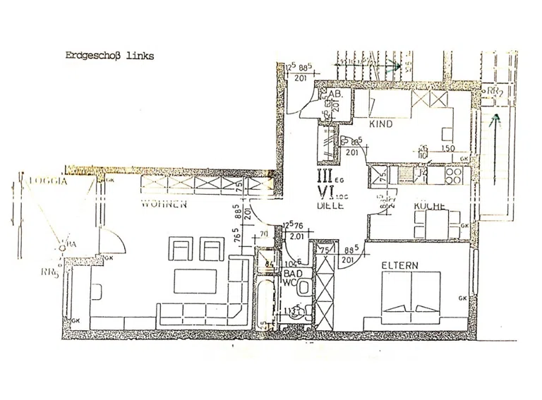 Grundriss