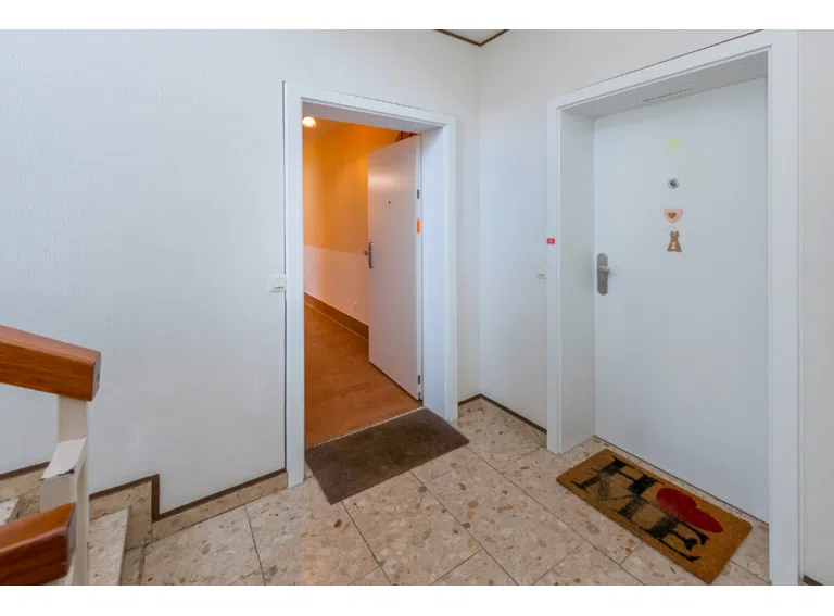 Wohnungseingang