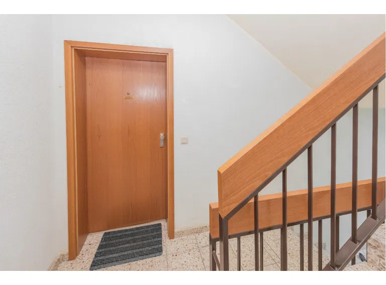 Wohnungseingang