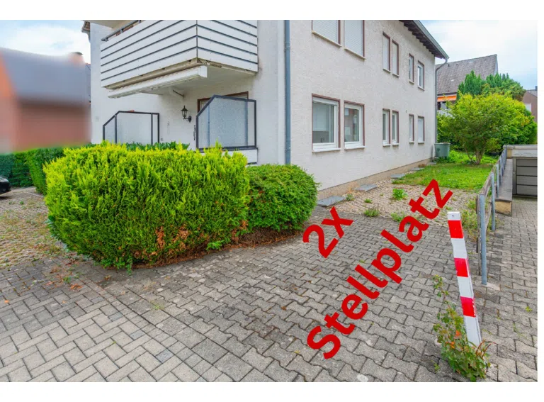 2x Stellplatz