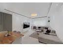 Wohnzimmer mit Essbereich