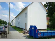 Titelbild für Hier erwartet sie eine Neubau-Doppelhaushälfte mit kleinem Grundstück. Diese befindet