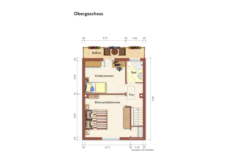 Obergeschoss