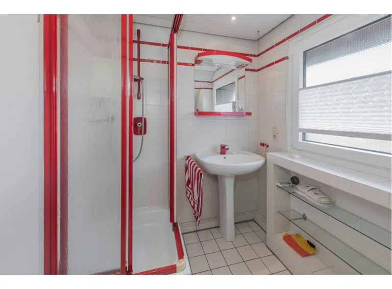 Badezimmer Dachgeschoss