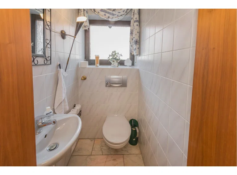 WC Wohnbereich