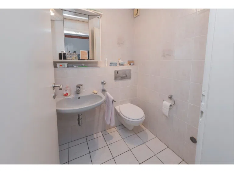 Souterrain WC