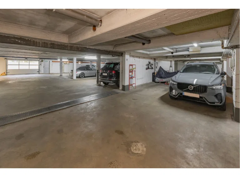 Tiefgarage
