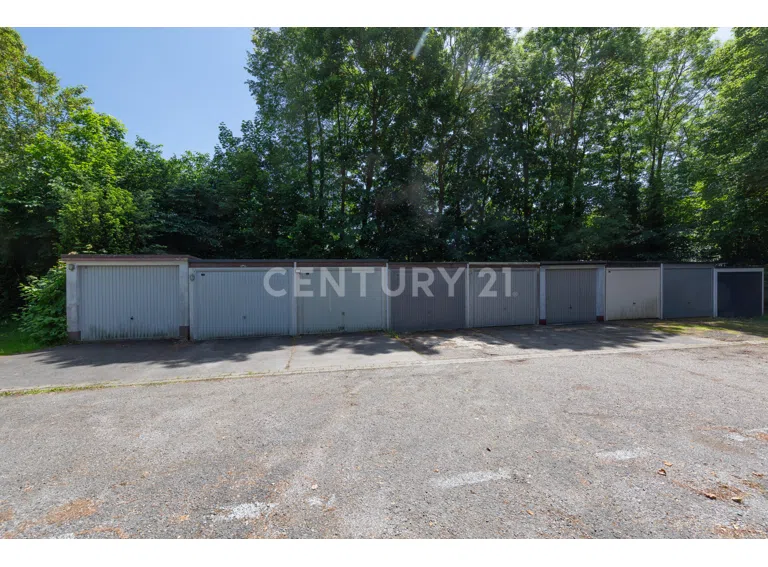 Garagenhof